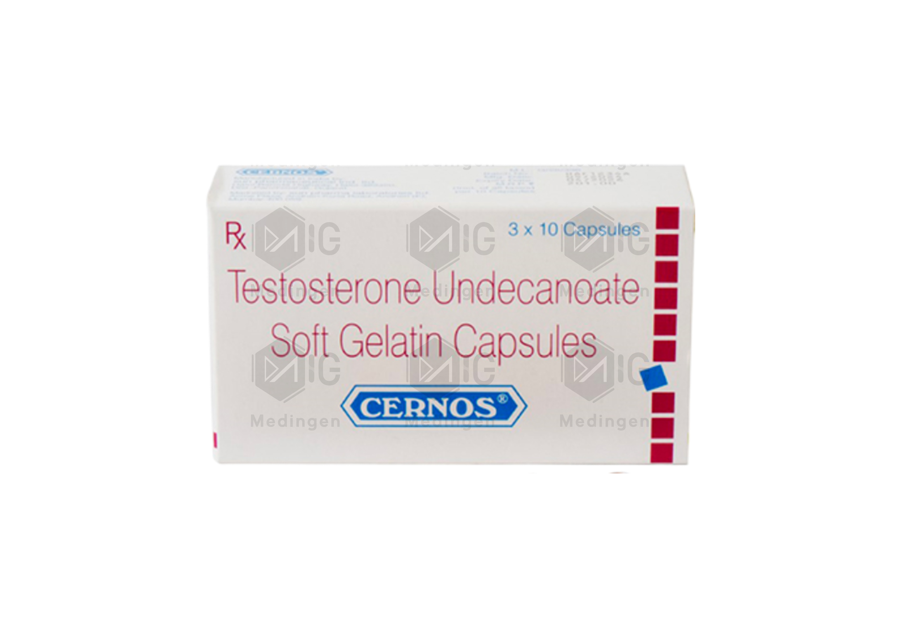 CERNOS CAPSULE